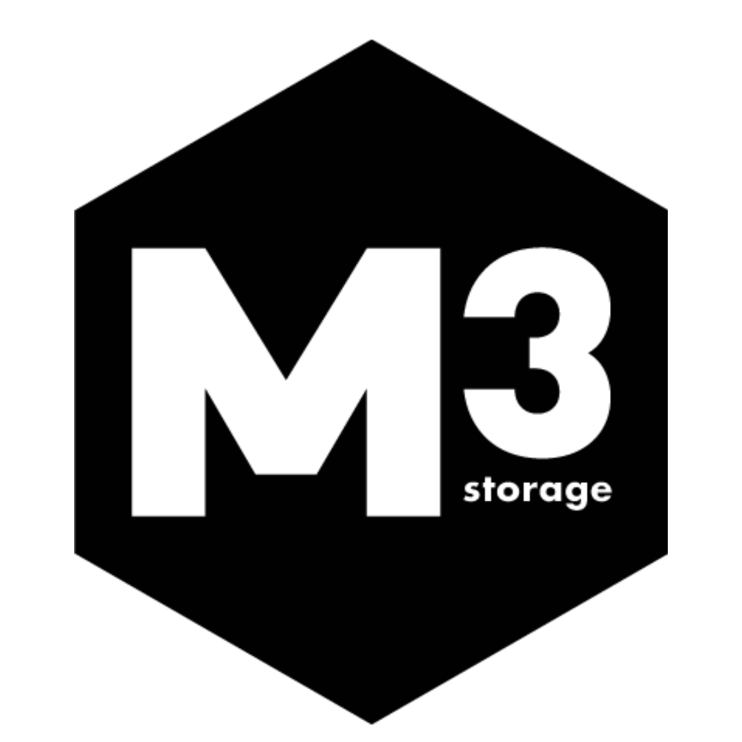 Logo de M3storage- Bodegas