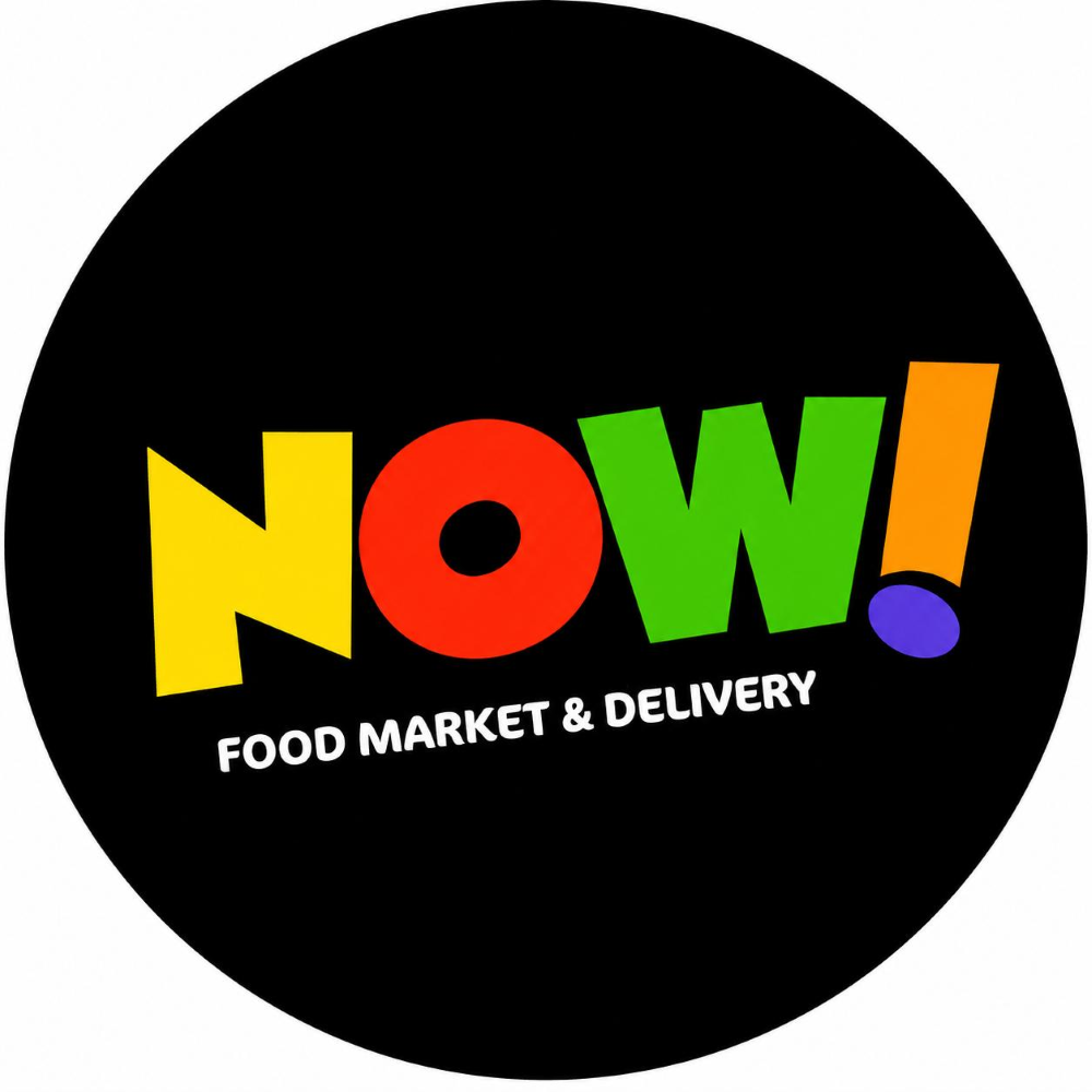 Logo de Now Restaurant & Pub